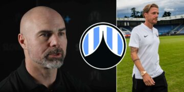 Jan Nezmar a Radoslav Kováč