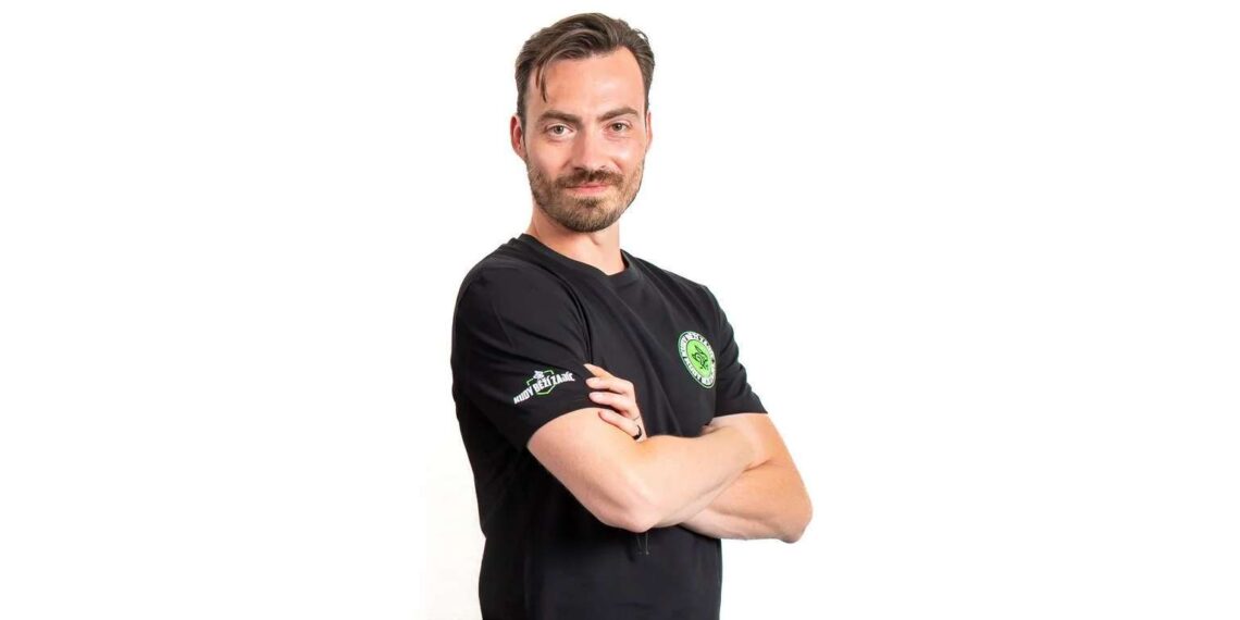 Jan Podroužek