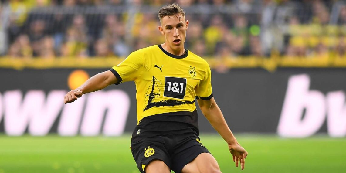 Nico Schlotterbeck