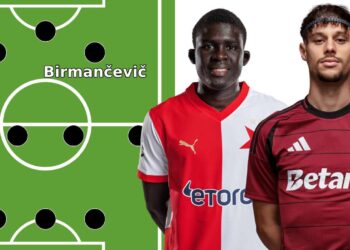 Nejdražší sestava Sparty a Slavie dohromady
