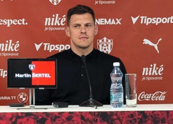 Martin Škrtel
