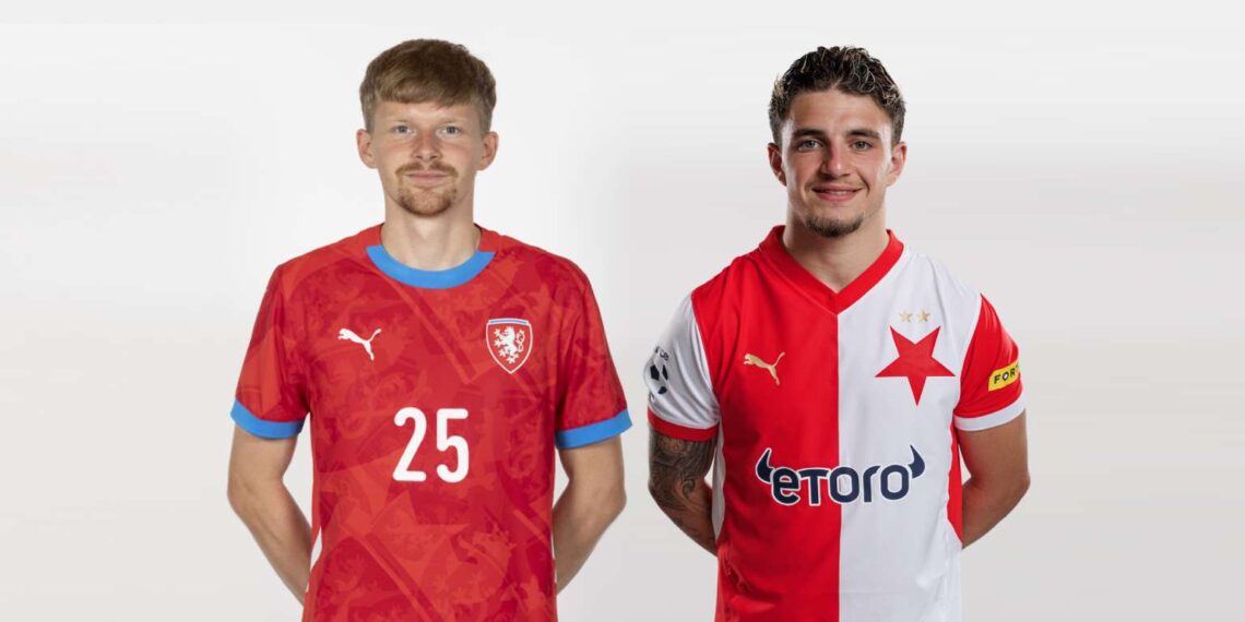 Pavel Šulc a Christos Zafeiris