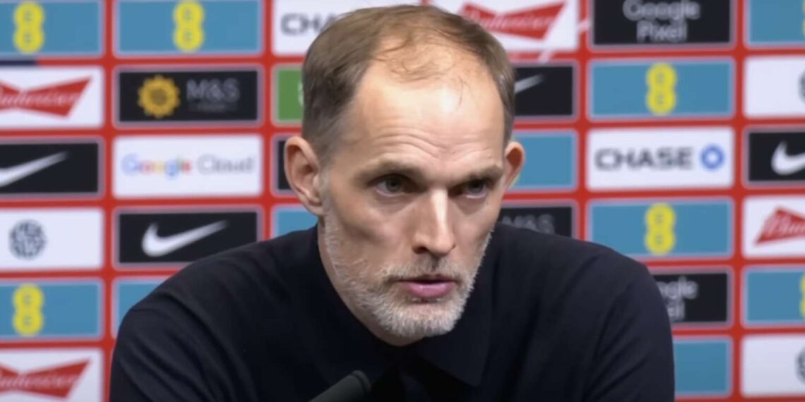 Thomas Tuchel