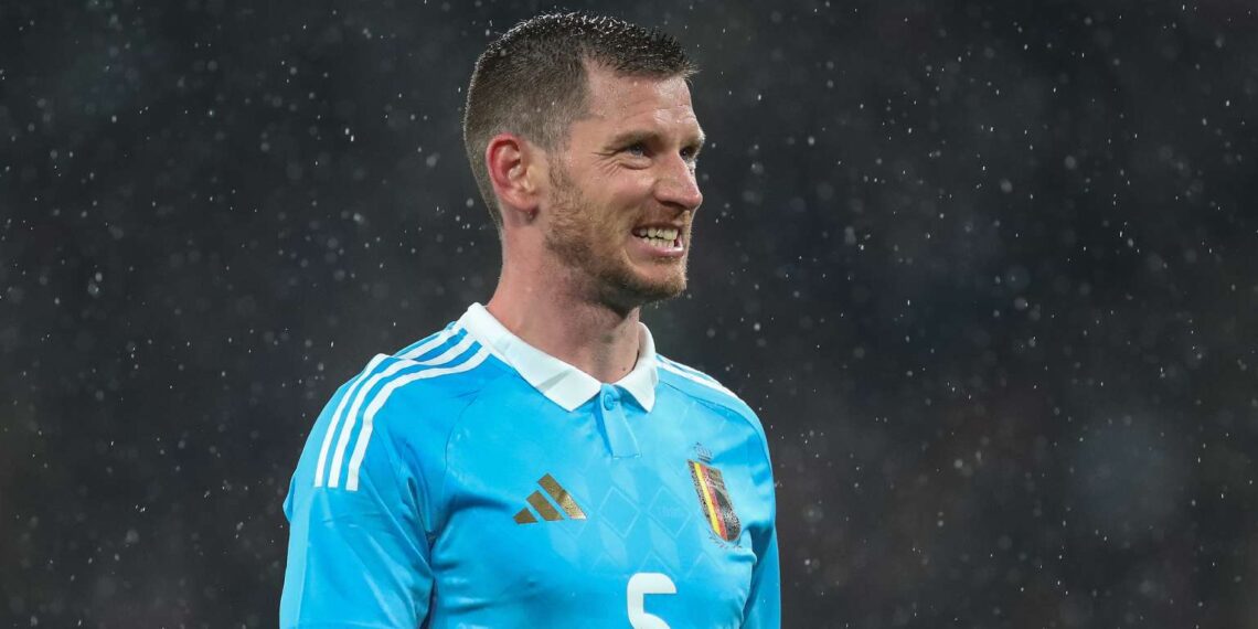 Jan Vertonghen