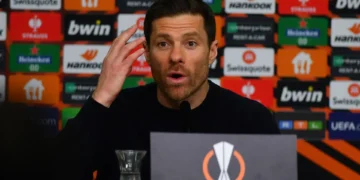 Xabi Alonso