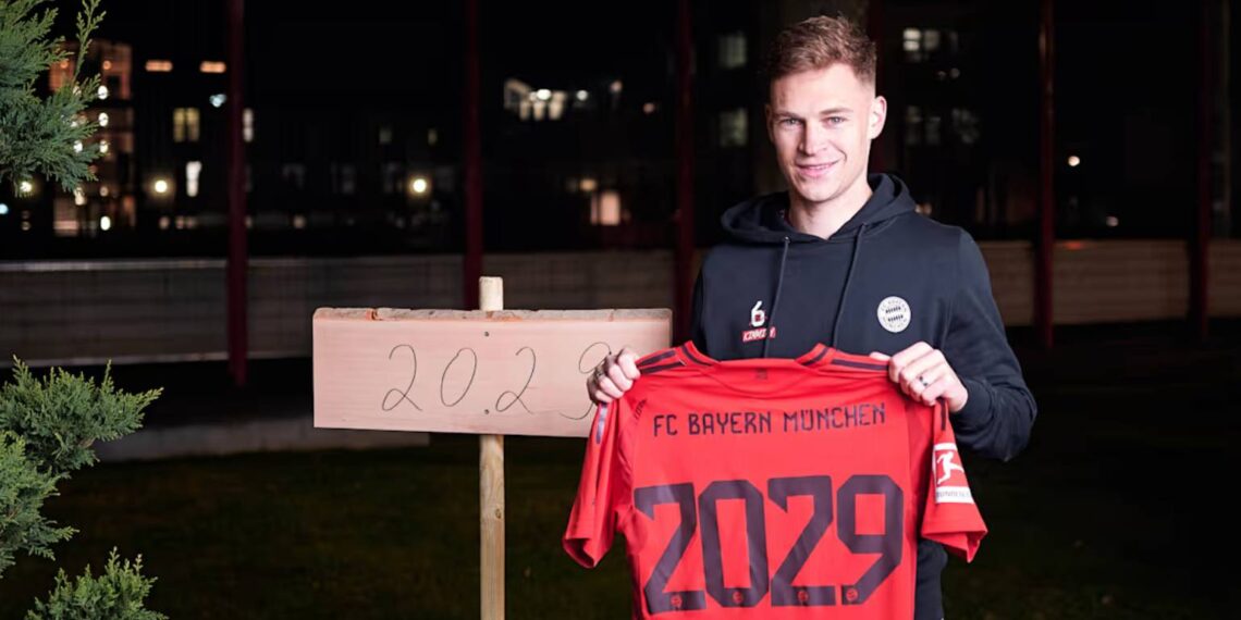 Joshua Kimmich