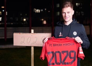 Joshua Kimmich