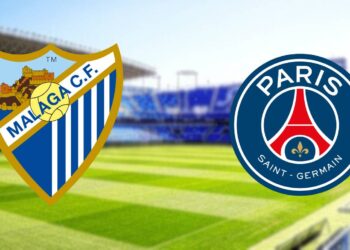 Málaga CF, PSG