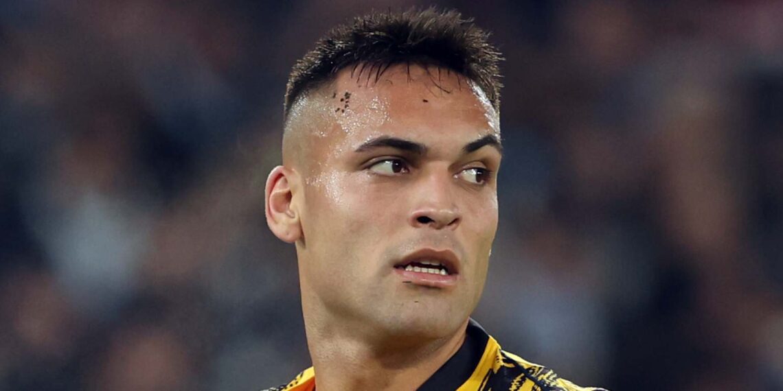 Lautaro Martínez