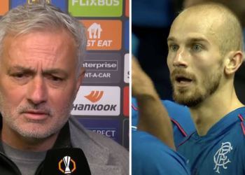 José Mourinho, Václav Černý