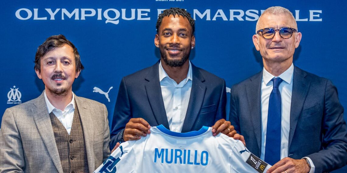 Amir Murillo