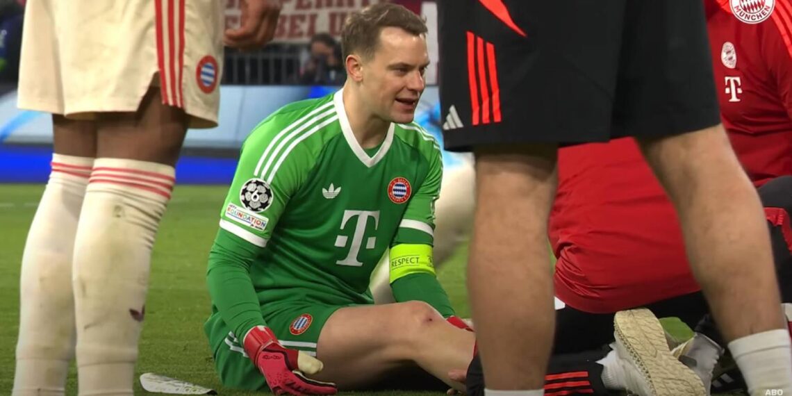Manuel Neuer