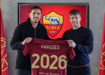 Leandro Paredes