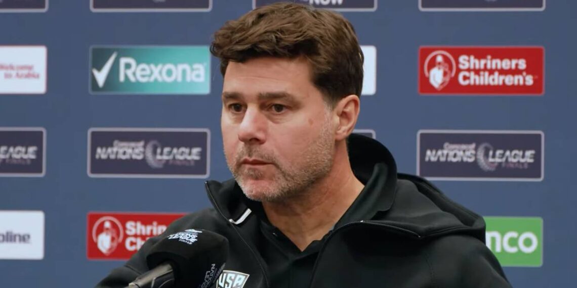 Mauricio Pochettino