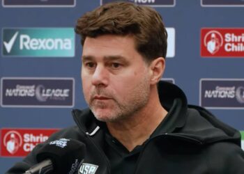 Mauricio Pochettino