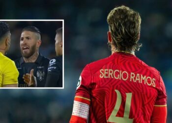 Sergio Ramos