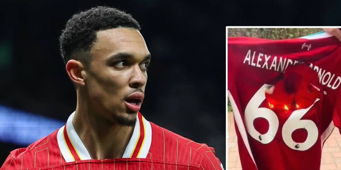Trent Alexander-Arnold