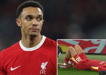 Trent Alexander-Arnold