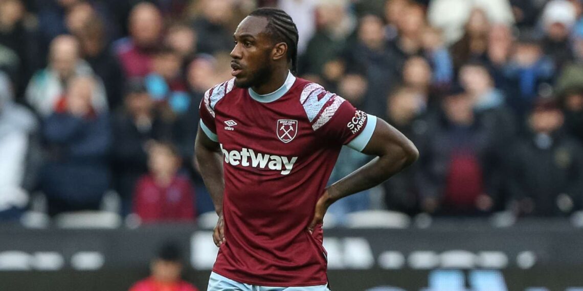 Michail Antonio