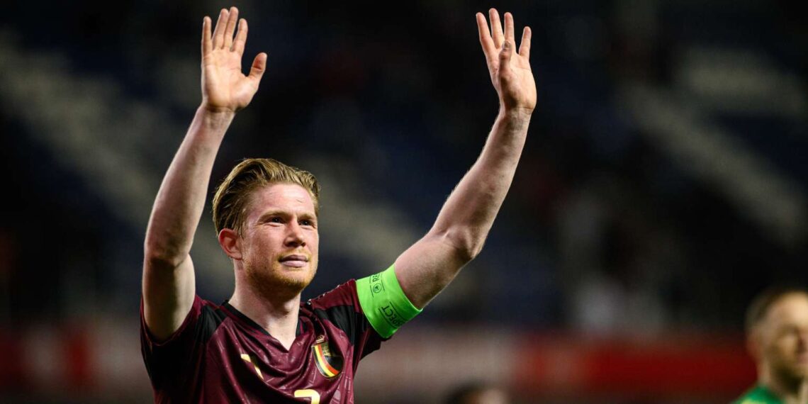 Kevin de Bruyne