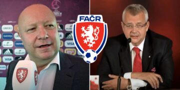 Petr Fousek a Jaroslav Tvrdík