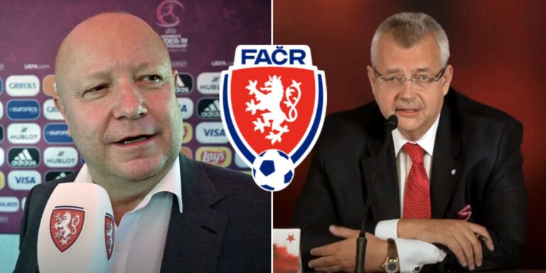 Petr Fousek a Jaroslav Tvrdík