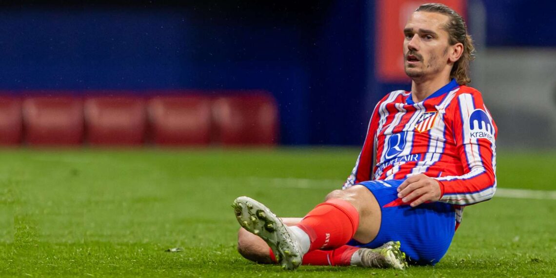 Antoine Griezmann