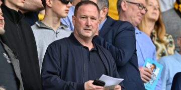 Steve Holland