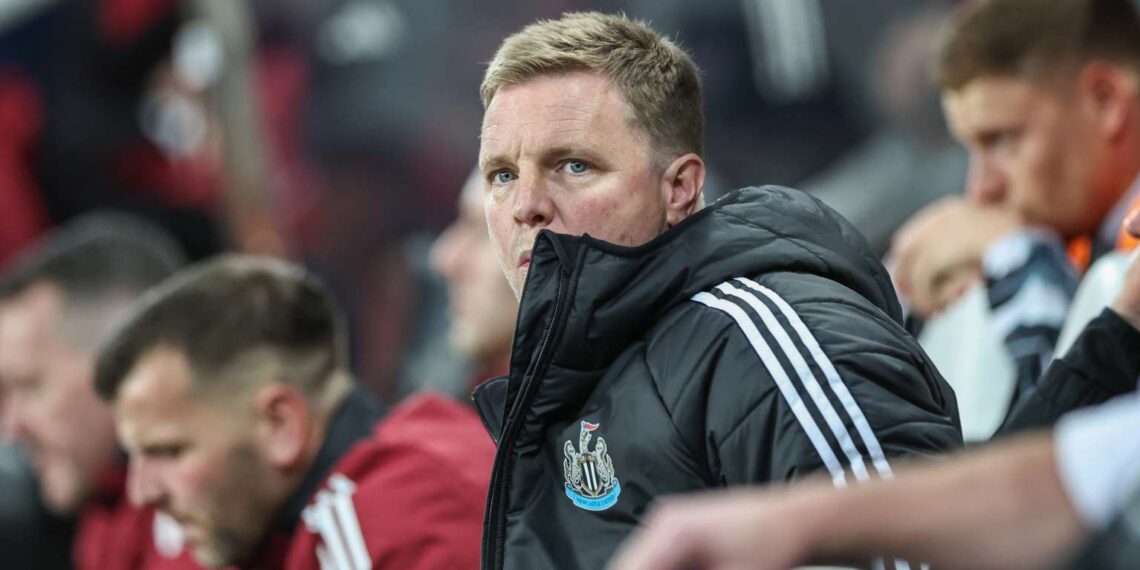 Eddie Howe