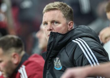 Eddie Howe