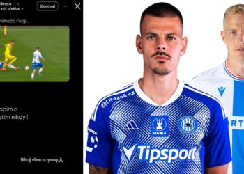 Jan Kliment a Michal Frydrych
