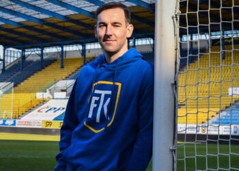 Milan Kratina, majitel FK Teplice