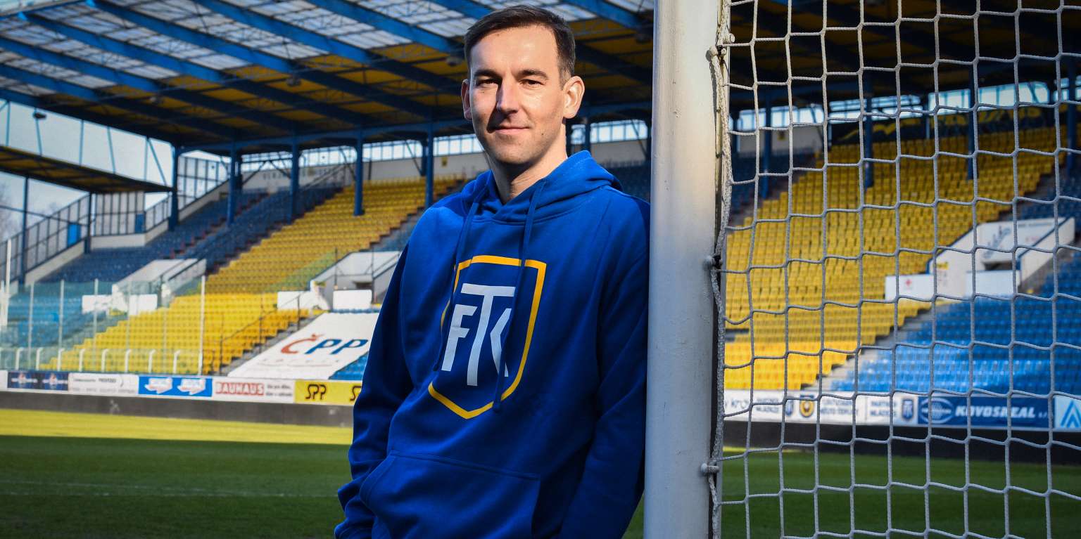 Milan Kratina, majitel FK Teplice