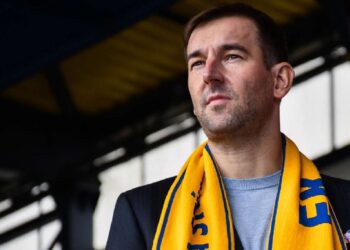 Milan Kratina, majitel FK Teplice