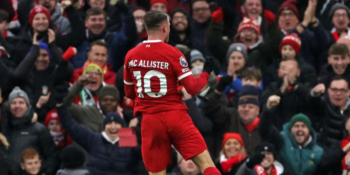 Alexis Mac Allister