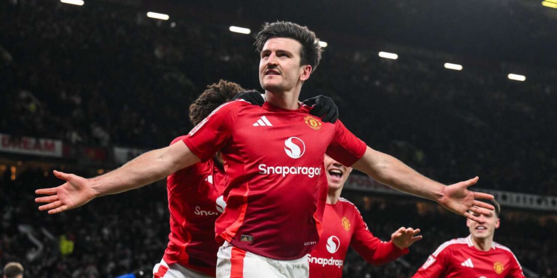 Harry Maguire