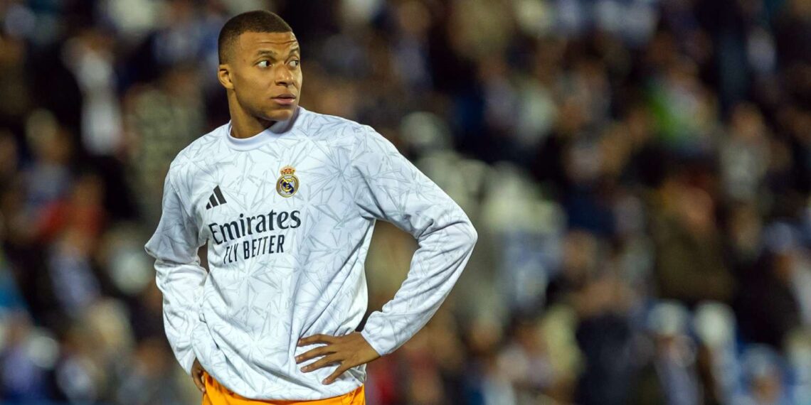 Kylian Mbappé