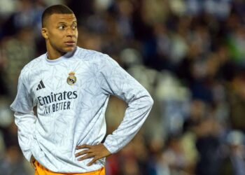 Kylian Mbappé