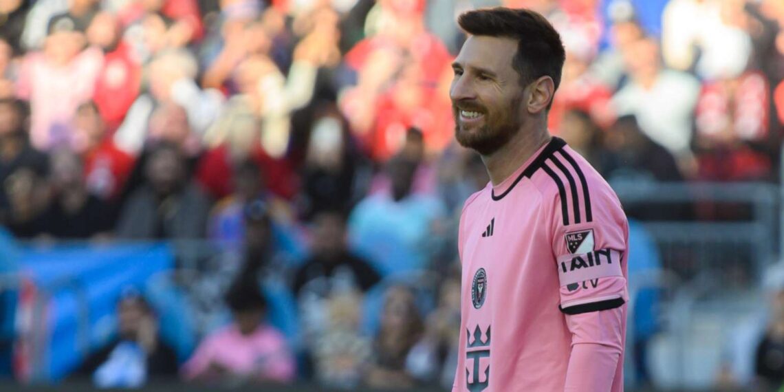 Lionel Messi