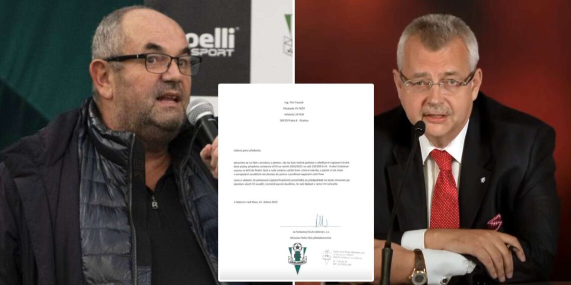 Miroslav Pelta a Jaroslav Tvrdík