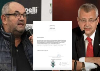 Miroslav Pelta a Jaroslav Tvrdík