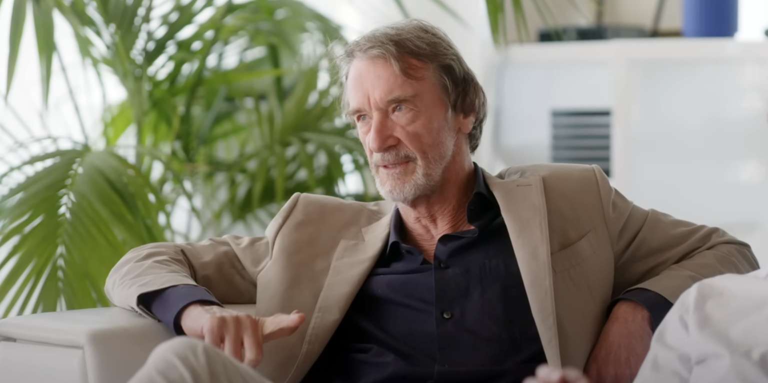 Jim Ratcliffe