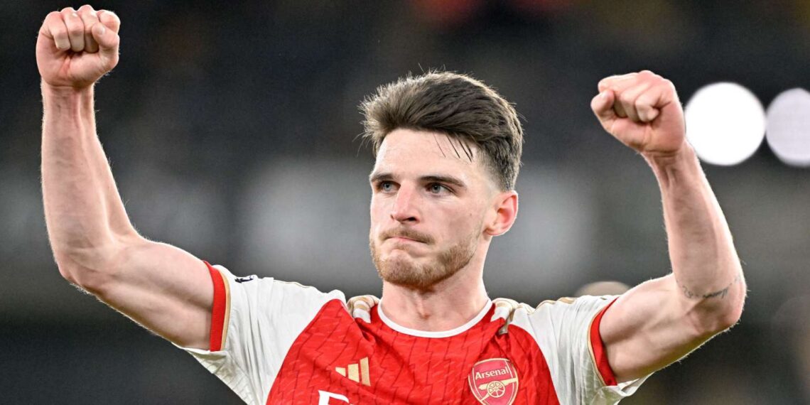 Declan Rice