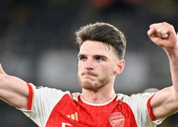 Declan Rice