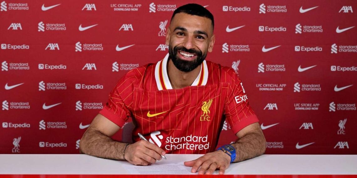 Mohamed Salah