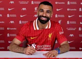 Mohamed Salah