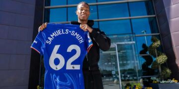 Ishé Samuels-Smith