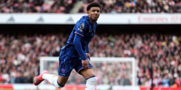 Jadon Sancho