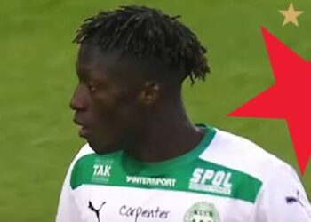 Youssoupha Sanyang