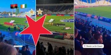 Skauti Slavie v Africe